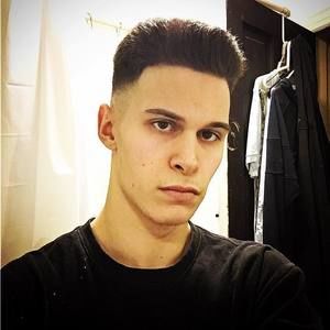 Meet your Posher, Jeffrey